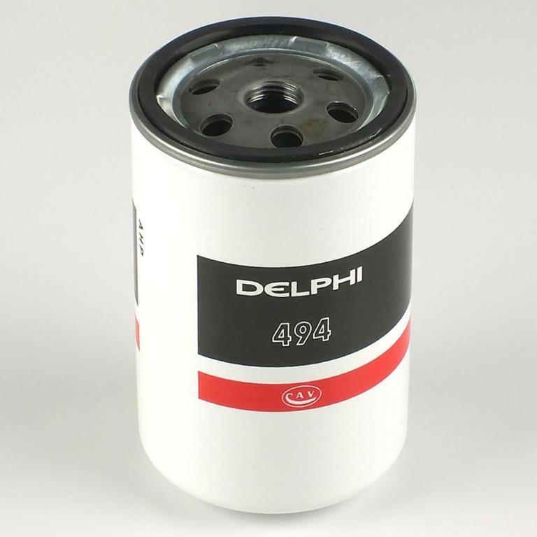 Filtre à carburant (Filtre à gasoil) DELPHI ref. HDF494